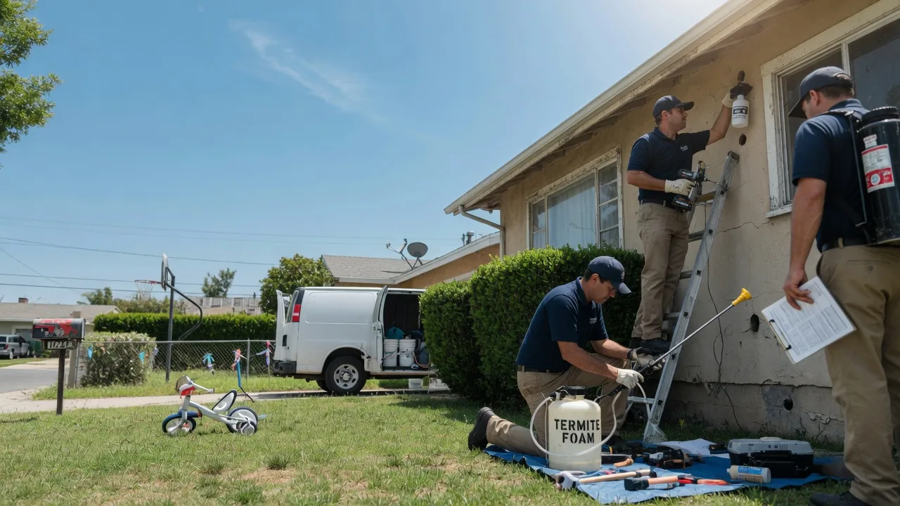 Emergency Pest Control in Frankfort, KS near me